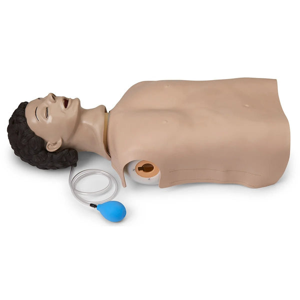 Nasco Healthcare Adult Airway Management Trainer Manikin - American Hospital Supply