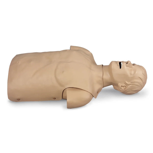 Nasco Healthcare Adult Airway Management Trainer Torso With Carry Bag - American Hospital Supply