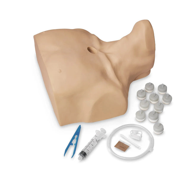 Nasco Healthcare Adult Sternal Intraosseous Infusion Simulator - American Hospital Supply