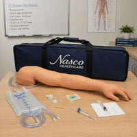 Load image into Gallery viewer, Nasco Healthcare Advanced Venipuncture and Injection Arm - American Hospital Supply
