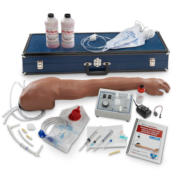 Nasco Healthcare Advanced Venipuncture and Injection Arm - American Hospital Supply