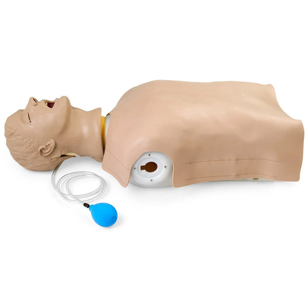 Nasco Healthcare "Airway Larry" Airway Management Trainer Torso - American Hospital Supply