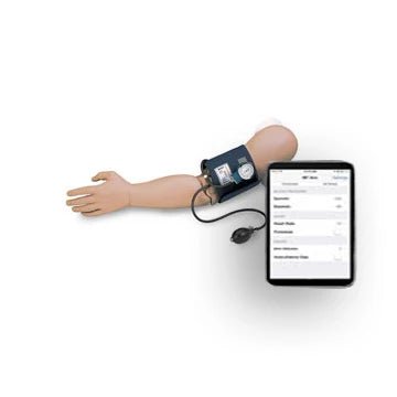 Nasco Healthcare Blood Pressure Simulator With IPad Technology - American Hospital Supply