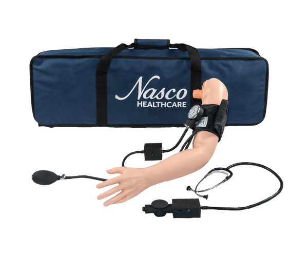 Nasco Healthcare Blood Pressure Trainer 2.0 without Ipad - American Hospital Supply