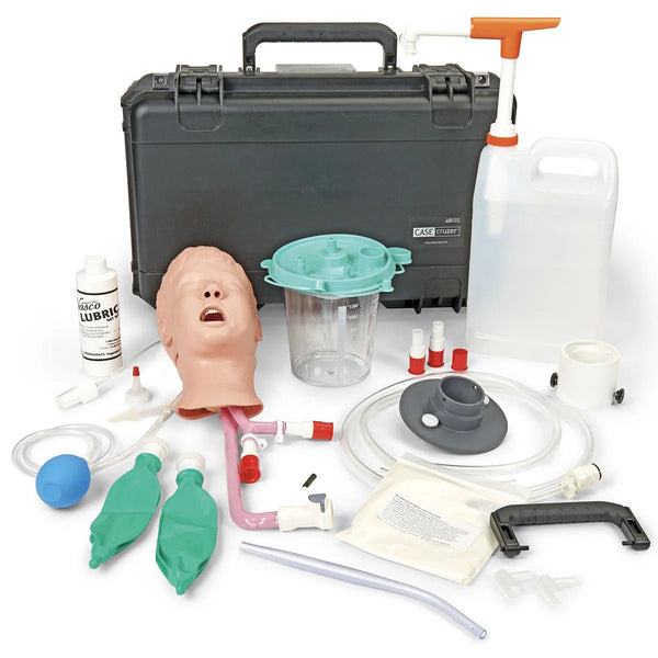 Nasco Healthcare Child S.A.L.A.D. Simulator - American Hospital Supply