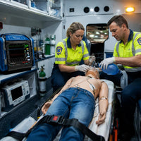 Load image into Gallery viewer, Nasco Healthcare Complete Child CRiSis 2.0 Pediatric Emergency Care Manikin - American Hospital Supply

