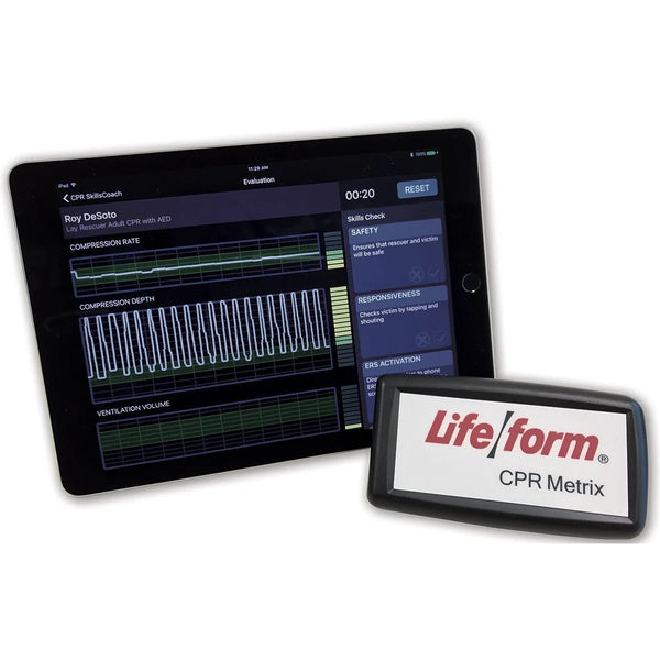 Nasco Healthcare CPR Metrix Control Box Only - American Hospital Supply