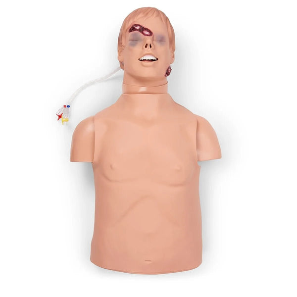 Nasco Healthcare Critical Airway Management Trainer - American Hospital Supply