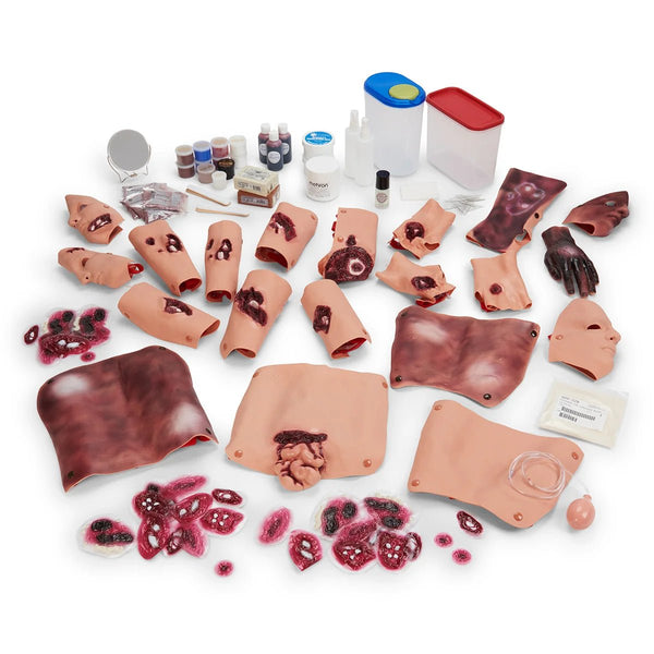 Nasco Healthcare EMT Casualty Simulation Kit - American Hospital Supply