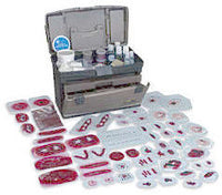 Load image into Gallery viewer, Nasco Healthcare Forensic Wound Simulation Training Kit - American Hospital Supply
