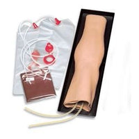 Load image into Gallery viewer, Nasco Healthcare IV Training Arm - American Hospital Supply
