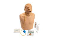 Load image into Gallery viewer, Nasco Healthcare NG Tube &amp; Trach Skills Simulator - American Hospital Supply
