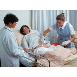 Nasco Healthcare Patient Care Manikin - 105 Lb - American Hospital Supply