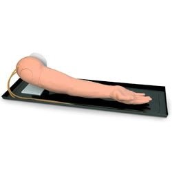 Nasco Healthcare Simulaids Deluxe IV Training Arm - American Hospital Supply