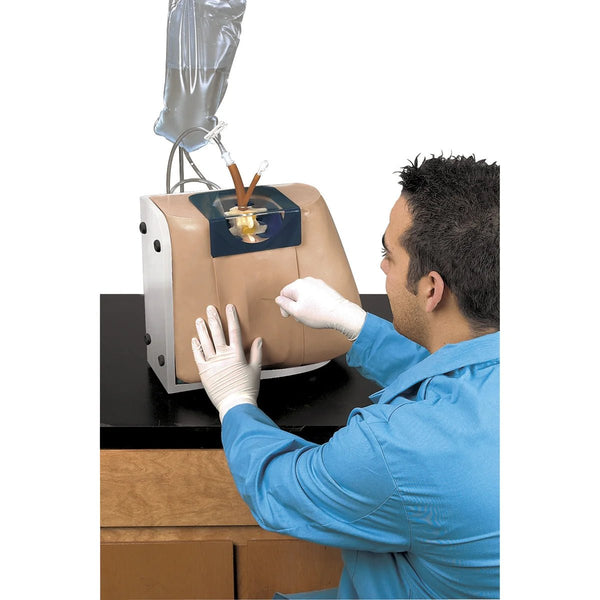 Nasco Healthcare Spinal Injection Simulator - American Hospital Supply