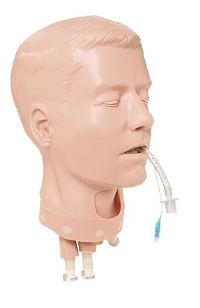 Nasco Healthcare STAT Simulator Adult Deluxe Airway Management Head - American Hospital Supply