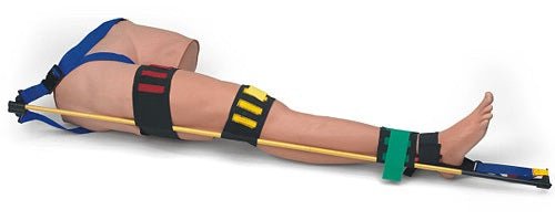Nasco Healthcare Traction Splint Trainer - American Hospital Supply