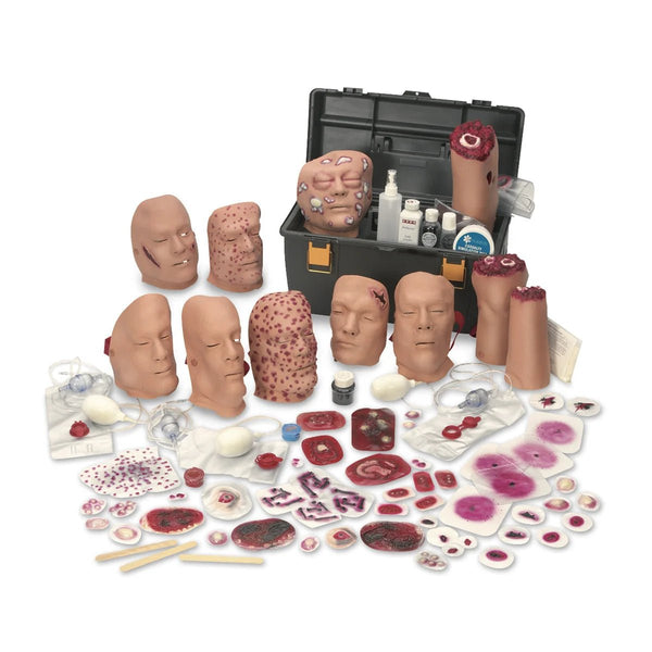 Nasco Healthcare Weapons Of Mass Destruction Kit - American Hospital Supply
