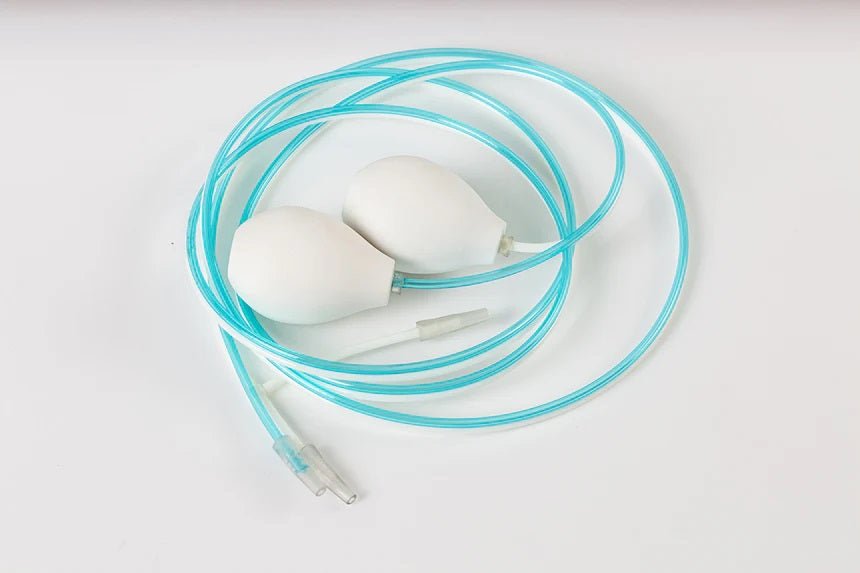 Neo Nate Replacement Tubing with Pulse Bulbs - American Hospital Supply