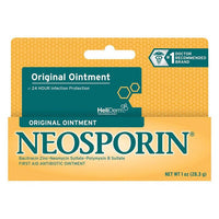 Load image into Gallery viewer, Neosporin Ointment, 1 Ounce Tube - American Hospital Supply
