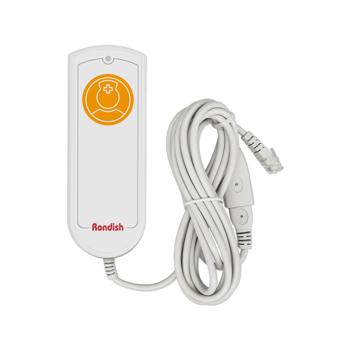 Nurse Call Handset Nurse Call Patient Handset, connector plug | American Hospital Supply