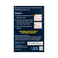 Load image into Gallery viewer, Ocusoft Eyelid Cleanser Lid Scrub 30 per Box Wipe - American Hospital Supply
