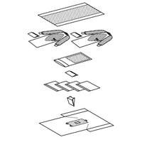 Load image into Gallery viewer, O&amp;M Halyard Inc Abdominal Drape Pack Halyard - American Hospital Supply
