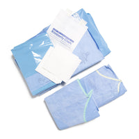 Load image into Gallery viewer, O&amp;M Halyard Inc Abdominal Drape Pack Halyard - American Hospital Supply
