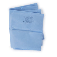 Load image into Gallery viewer, O&amp;M Halyard Inc General Purpose Drape Half Drape 40 W X 58 L Inch Sterile - American Hospital Supply
