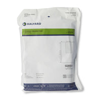 Load image into Gallery viewer, O&amp;M Halyard Inc General Purpose Drape Halyard Three - Quarter Drape 55 W X 76 L Inch Sterile - American Hospital Supply
