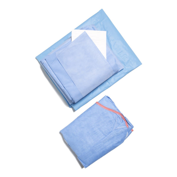 O&M Halyard Inc General Purpose Drape Pack - American Hospital Supply