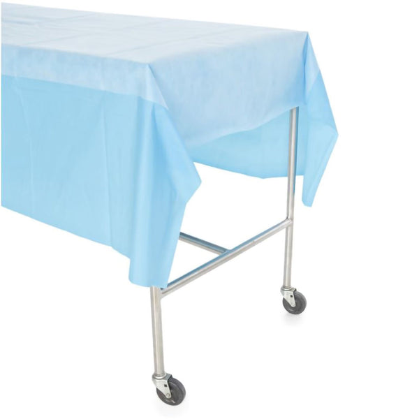 O&M Halyard Inc Halyard Back Table Cover, 44 x 90 Inch - American Hospital Supply