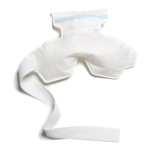 O&M Halyard Inc Ice Bag for Eye, Ear, Nose and Throat, 4.5 x 10 Inch - American Hospital Supply