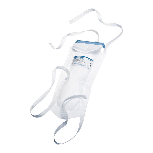 O&M Halyard Inc Stay-Dry General Purpose Ice Bag, 5 x 12 Inch - American Hospital Supply