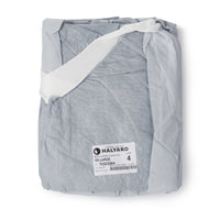 Load image into Gallery viewer, O&amp;M Halyard Inc Surgical Gown with Towel Aero Chrome 2X - Large - American Hospital Supply
