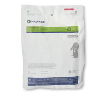 Load image into Gallery viewer, O&amp;M Halyard Inc Surgical Gown with Towel Aero Chrome Medium Silver - American Hospital Supply
