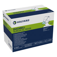 Load image into Gallery viewer, O&amp;M Halyard Inc Surgical Mask Tie Closure One Size Fits Most - American Hospital Supply
