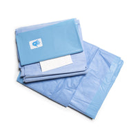 Load image into Gallery viewer, O&amp;M Halyard Inc Urology Drape Pack - American Hospital Supply
