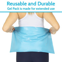 Load image into Gallery viewer, Oversized Ice Pack - 11" x 24" - American Hospital Supply
