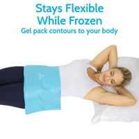 Load image into Gallery viewer, Oversized Ice Pack - 11" x 24" - American Hospital Supply
