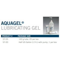 Load image into Gallery viewer, Parker Labs Lubricating Jelly Aquagel 5 oz. Tube NonSterile - American Hospital Supply
