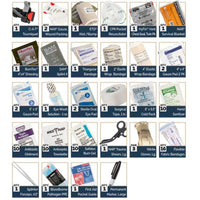 Load image into Gallery viewer, Patrol Vehicle Trauma Kits - American Hospital Supply
