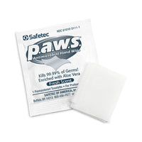 Load image into Gallery viewer, P.A.W.S. Hand Sanitizing Wipes, Individual Packets - American Hospital Supply
