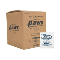 Load image into Gallery viewer, P.A.W.S. Hand Sanitizing Wipes, Individual Packets - American Hospital Supply
