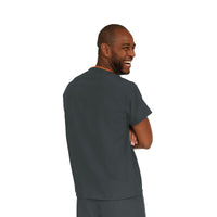 Load image into Gallery viewer, PerforMAX Unisex Reversible 1 - Pocket Scrub Tops with Chest Pocket (Style 810) - American Hospital Supply
