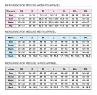 Load image into Gallery viewer, PerforMAX Unisex Reversible 1 - Pocket Scrub Tops with Chest Pocket (Style 810) - American Hospital Supply
