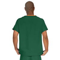 Load image into Gallery viewer, PerforMAX Unisex Reversible 1 - Pocket Scrub Tops with Chest Pocket (Style 810) - American Hospital Supply
