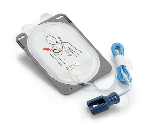 Philips FRx SMART Pads II Defibrillation Electrode Pads - American Hospital Supply