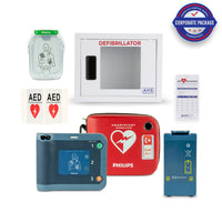 Load image into Gallery viewer, Philips Heartstart FRx AED Corporate Package - American Hospital Supply
