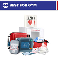 Load image into Gallery viewer, Philips HeartStart FRx AED Gym Package - American Hospital Supply
